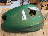 OEM Ariel Square Four Fuel Gas Tank 1955 mk petrol ORiginal factory Vtg