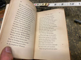 Song of Hiawatha Henry Wadsworth Longfellow 1st Edition 1856 Leather bound Antiq