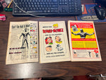 Vintage 1950s-70s Lot Of 3 Dennis The Menace Comic Books Hawaii