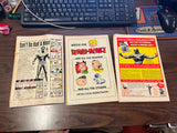 Vintage 1950s-70s Lot Of 3 Dennis The Menace Comic Books Hawaii