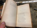 Song of Hiawatha Henry Wadsworth Longfellow 1st Edition 1856 Leather bound Antiq