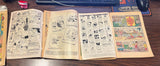 Vintage 1950s-70s Lot Of 3 Dennis The Menace Comic Books Hawaii