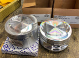 S&S Cycle Piston Kit Rings 95" Big Bore Kit - 3.875" Std Harley Twin Cam 92-1200