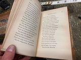 Song of Hiawatha Henry Wadsworth Longfellow 1st Edition 1856 Leather bound Antiq