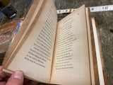 Song of Hiawatha Henry Wadsworth Longfellow 1st Edition 1856 Leather bound Antiq