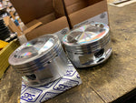 S&S Cycle Piston Kit Rings 95" Big Bore Kit - 3.875" Std Harley Twin Cam 92-1200