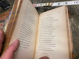 Song of Hiawatha Henry Wadsworth Longfellow 1st Edition 1856 Leather bound Antiq