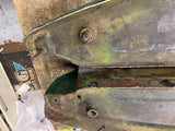 OEM Ariel Square Four Fuel Gas Tank 1955 mk petrol ORiginal factory Vtg