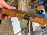 kavanagh Book Henry Wadsworth Longfellow 1st Edition 1849 Leather bound Antiqu