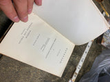 kavanagh Book Henry Wadsworth Longfellow 1st Edition 1849 Leather bound Antiqu