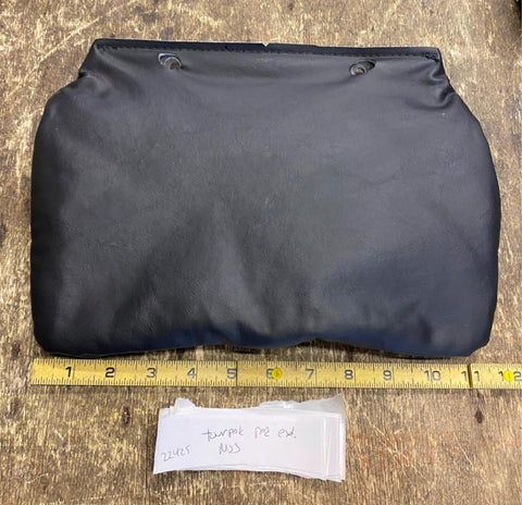 OEM NOS Tour Pak Filler Lower Passenger Seat Pad Backrest Touring FLH Glide Ultr
