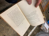 kavanagh Book Henry Wadsworth Longfellow 1st Edition 1849 Leather bound Antiqu