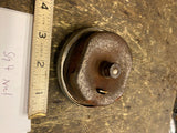 OEM Ariel Square Four Fuel Gas Tank Cap 1955 mk petrol ORiginal factory Vtg