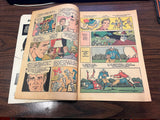 Tom Landry and the Dallas Cowboys (1973) 35¢ Cover Al Hartley Art Spire