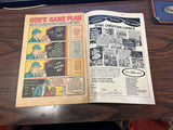 Tom Landry and the Dallas Cowboys (1973) 35¢ Cover Al Hartley Art Spire