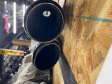 Vance Hines Slip on mufflers Harley Fatbob Dyna? Softail? D740 tWIN Slash Chrome