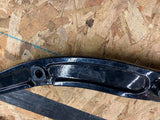 Harley Davidson Softail slim rLeft rear fender strut support M8 FLS 59500089