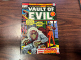 Vault of Evil # 1 (Marvel, 1973) Classic Gil Kane & Tom Palmer Werewolf Cover
