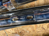 Vance Hines Slip on mufflers Harley Fatbob Dyna? Softail? D740 tWIN Slash Chrome