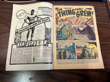 Vault of Evil # 1 (Marvel, 1973) Classic Gil Kane & Tom Palmer Werewolf Cover