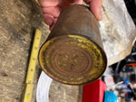 1920s Rare Oriole Brand NC Pine Tar Vtg Baseball Bat Coating Babe Ruth Dimaggio!