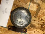 VTG IRRIGATION PUMP CO. TRACTOR AUTO TRUCK HOT ROD STEERING WHEEL SUICIDE KNOB