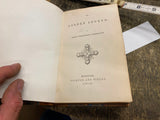 Golden Legends Book Henry Wadsworth Longfellow 1st Edition 1855 Leather bound