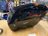 Right  Saddlebag ass Harley Street Road Glide FLH Touring 2024 Lid Hardware Lowe