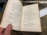 Golden Legends Book Henry Wadsworth Longfellow 1st Edition 1855 Leather bound