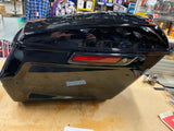 Right  Saddlebag ass Harley Street Road Glide FLH Touring 2024 Lid Hardware Lowe