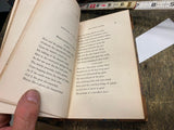 Golden Legends Book Henry Wadsworth Longfellow 1st Edition 1855 Leather bound