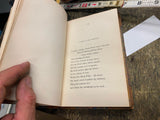 Golden Legends Book Henry Wadsworth Longfellow 1st Edition 1855 Leather bound