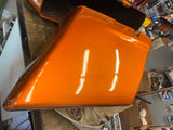 OEM Stretched Saddlebag bottoms CVO Harley 2014^ FLHX Street Road Glide Bagger