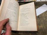 Golden Legends Book Henry Wadsworth Longfellow 1st Edition 1855 Leather bound