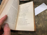 Golden Legends Book Henry Wadsworth Longfellow 1st Edition 1855 Leather bound