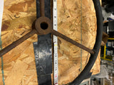 VTG Steering Wheel Model T Auto Truck Tractor Farmall Deere International 3 blad