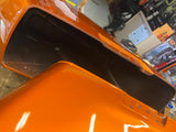OEM Stretched Saddlebag bottoms CVO Harley 2014^ FLHX Street Road Glide Bagger