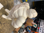 Vtg 70's Michelin Man Tires Bibendum Figure Doll 12" France Orig Adverti France!
