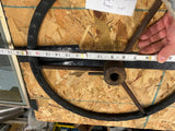 VTG Steering Wheel Model T Auto Truck Tractor Farmall Deere International 3 blad