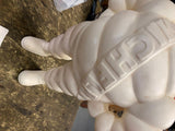 Vtg 70's Michelin Man Tires Bibendum Figure Doll 12" France Orig Adverti France!