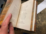 Golden Legends Book Henry Wadsworth Longfellow 1st Edition 1855 Leather bound