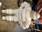 Vtg 70's Michelin Man Tires Bibendum Figure Doll 12" France Orig Adverti France!