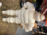 Vtg 70's Michelin Man Tires Bibendum Figure Doll 12" France Orig Adverti France!