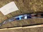 Chrome Windshield Trim Fairing Harley Tourinng 1996-2013 FLH Ultra Classic Glide