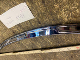Chrome Windshield Trim Fairing Harley Tourinng 1996-2013 FLH Ultra Classic Glide