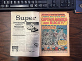 Vintage SGT. FURY SPECIAL MARVEL EDITION #11 1973 Captain America