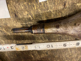 Vtg Tools 20's Alemite Zerk Automatic Grease Gun Bassick Mfg Auto Truck Moto USA