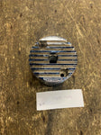 Chrome Cycle Electrics Generator Regulator End cover Harley Panhead Shovelhead