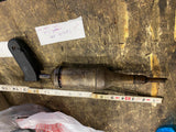 Vtg Tools 20's Alemite Zerk Automatic Grease Gun Bassick Mfg Auto Truck Moto USA