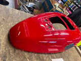 Gas Tank Cover Live Wire Harley LIVEWIRE Red